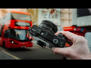 BUDGET CAMERA vs Street PHOTOGRAPHY POV Sony A6000 in 2026