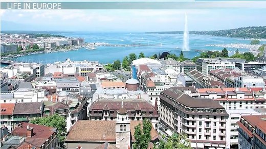 Comparing Life in Different Locations in Europe