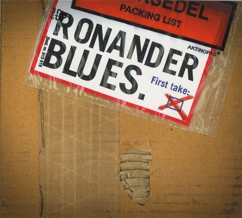 Ronander Blues - First Take
