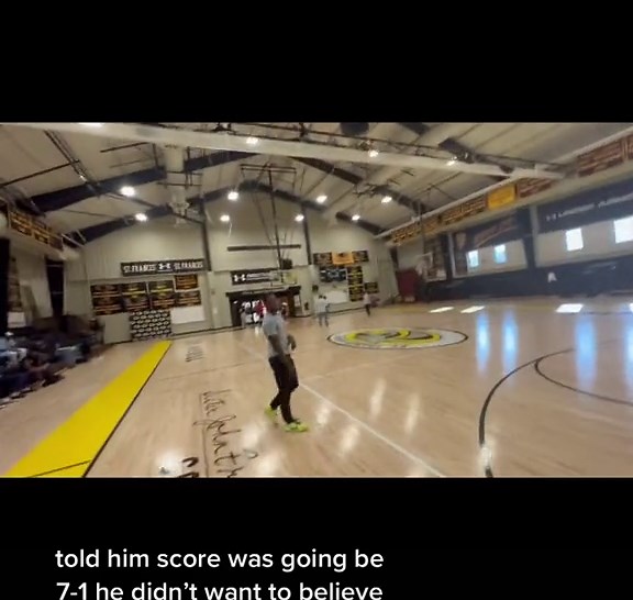 #fyp #basketball ##facetimechallenge few clips from me & bro 1v1 game🤣
