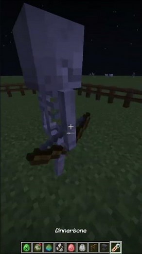 How to turn mobs upside down in minecraft