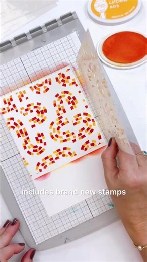 This might be my favorite stencil ever! #cpsignatureseries #catherinepoolerdesigns