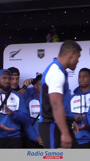 798K views · 26K reactions | Brian To'o - Toa Samoa | Radio Samoa | Facebook