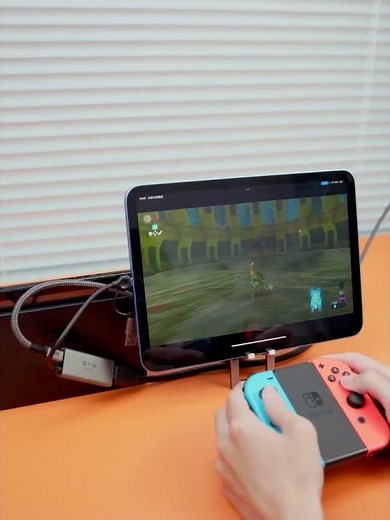 Hagibis USB 3.0 Video Capture Card With 100W PD For Meta Quest 3 iPad