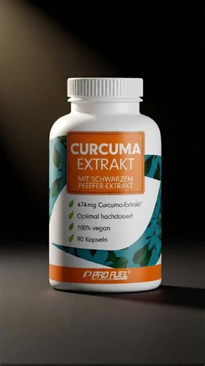 Curcuma Extrakt Warum Curcuma Extrakt? Curcuma ist weit mehr als nur ein Gewürz. Dank des hohen Anteils an Curcuminoiden ist es ein echtes Multitalent für deine Gesundheit: * Natürlicher Immun-Booster: Unterstützt deine Abwehrkräfte, wenn du sie am meisten brauchst. * Support für die Gelenke: Ideal für einen aktiven Lifestyle und mehr Beweglichkeit. * Verdauungs-Held: Hilft deinem Bauch, sich nach dem Essen rundum wohlzufühlen. * Maximale Bioverfügbarkeit: Unser Extrakt ist oft mit schwarzem Pfe