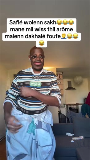 Ce jour-là : Tonton saflé - vidéo drôle sénégalaise