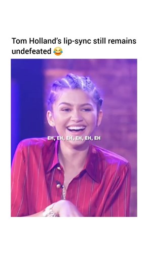 Find Good Songs | Music on Instagram: "This video lives rent free in my head 😂 Song: Rihanna - Umbrella Tom Holland’s performance on Lip Sync Battle is still regarded as one of the show’s most iconic moments. He began with 'Singin’ in the Rain' before transitioning into Rihanna’s hit 'Umbrella', complete with rain machines, sharp choreography, and a bold costume change. The routine went viral, impressing both the live audience and his co-star Zendaya, and it remains one of the most replayed and