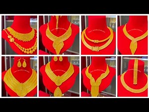 ✨Latest High Gold Jewellery Collection| 2025 Jewelry Trends|Necklaces,Chain Braclets,Rings & bangles
