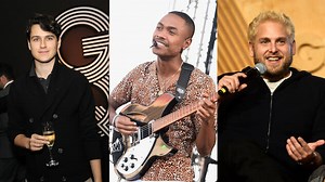 Vampire Weekend Spotted Filming Music Video with Jonah Hill and Steve Lacy