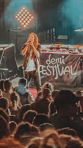 208K views · 1.3K reactions | ⭐️ Moment exceptionnel au Demi festival ⭐️ Merci DEMI PORTION pour l’honneur que tu me fais en m’invitant. 凉 Merci @rcanofficiel et toute l’équipe du festival pour la gentillesse, la bienveillance, les vibes de ouf….  j’étais au paradis! Enfin, MERCI du fond du cœur au public de Sète pour l’énergie et la force !!! Vous êtes phénoménaux  | Vanupié Officiel | Facebook