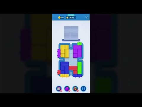 Thread Color: Block Jam Puzzle | Gameplay Video