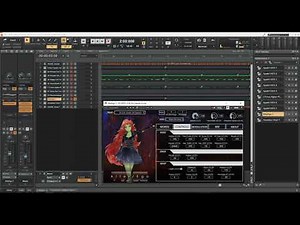 Free Alter/Ego Marie Ork Voice - Real-time singing synthesizer VST.
