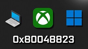 Xbox Game Pass Games Sign In Error 0x80048823 Something Went Wrong On Xbox App/Microsoft Store FIX