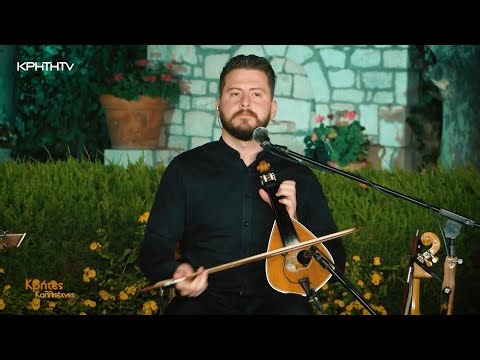 Κρήτες Καλλιτέχνες | Νίκος Καρκάνης