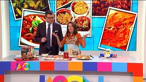 7.9K views · 70 reactions | We love when The Cooking Mom stops by. Today, she shared 2 great recipes perfect for Winter. It's a soup and sandwich combo your family will love. | The Jason Show | Facebook