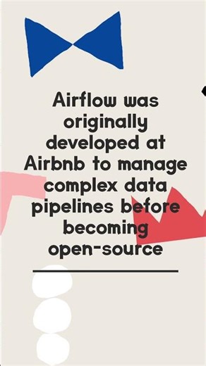 Why Data Engineers Love Airflow #techfacts #dataengineering
