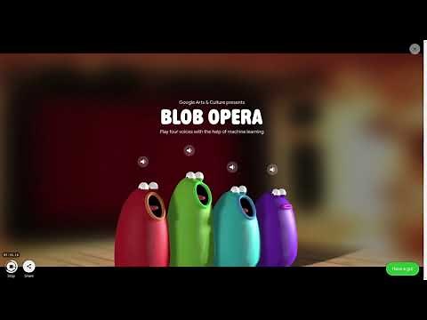 Blob Opera: Megalovania