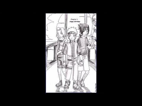 Naruto x Sasuke 😍😍comic english