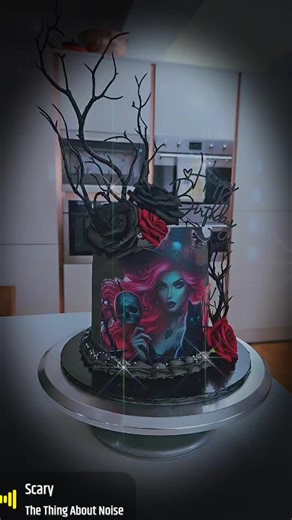 Tracy's Cakes and Travel Tips on TikTok