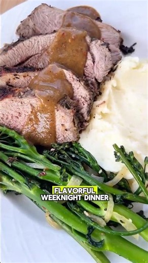 Oven Roasted Boneless Leg of Lamb | Easy Lamb Dinner Recipe