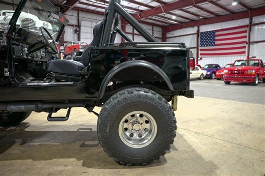 1986 Jeep CJ-7 Laredo For Sale in Grand Rapids, MI