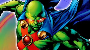 Justice League Anatomy: 5 Weirdest Things About Martian Manhunter’s Body