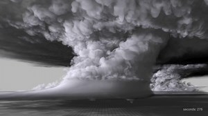 Scientist Uses a Supercomputer to Simulate the Formation of Monstrous Tornadoes