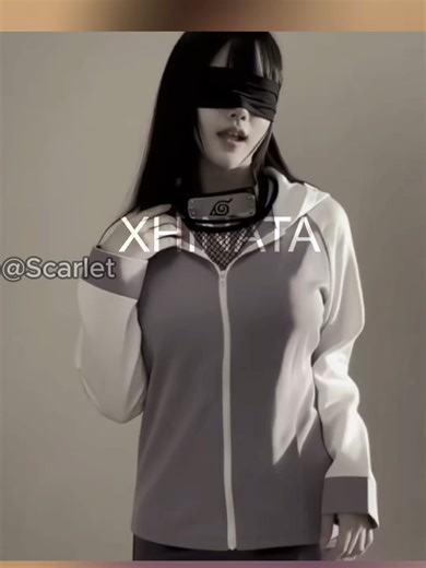 Hinata Dance Tutorial from Naruto Cosplay