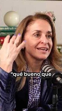 Listen to the full episode on Más Allá del Rosa on YouTube