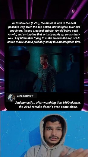 Total Recall (1990) – The Sci-Fi Classic That Outdid Its Own Remake