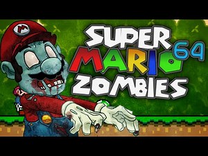SUPER MARIO 64 ZOMBIES (Part 3) ★ Call of Duty Zombies Mod (Zombie Games)