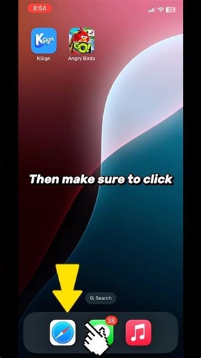 Angry Birds GO | On IOS | NO PC | For Free | Using Ksign | #angrybirdsgo #games #ios #sideloading