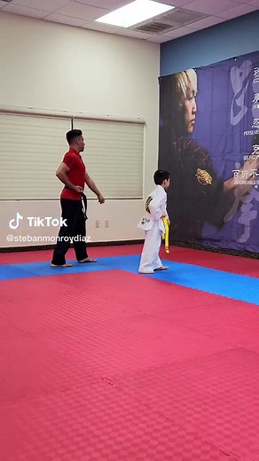 Unlocking the Secrets of Taegeuk 2 Jang in Taekwondo