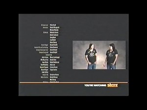 Jack And Jill (2011) End Credits (Starz 2012)