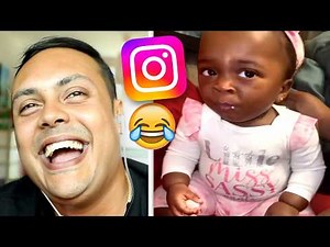 Most HILARIOUS Instagram Clips Got Me LAUGHING 🤣