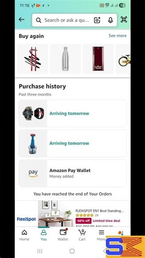 How to check the Amazon Order details| How to check order details in Amazon| Check Order details