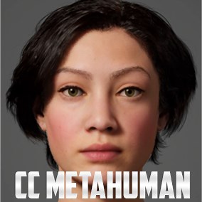 Metahuman Character Creator by MurattiOmer