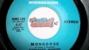 MONGOOSE Lyrics - ELEPHANT'S MEMORY | eLyrics.net
