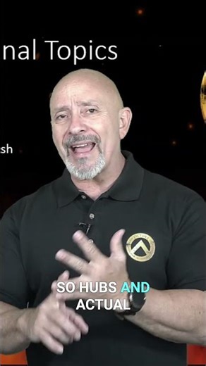 Hubs vs Switches: Why Hubs Are Obsolete #shorts