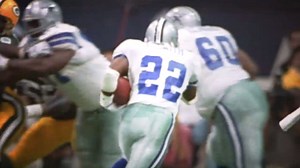 A look back on Emmitt Smith's historic career as we celebrate the Hall of Famer's birthday today! Dallas Cowboys | Pro Football Hall of Fame