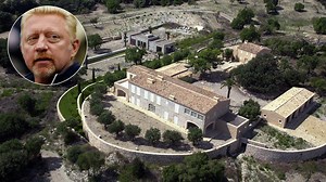 Nichts als Ärger: Boris Becker und seine Finca auf Mallorca