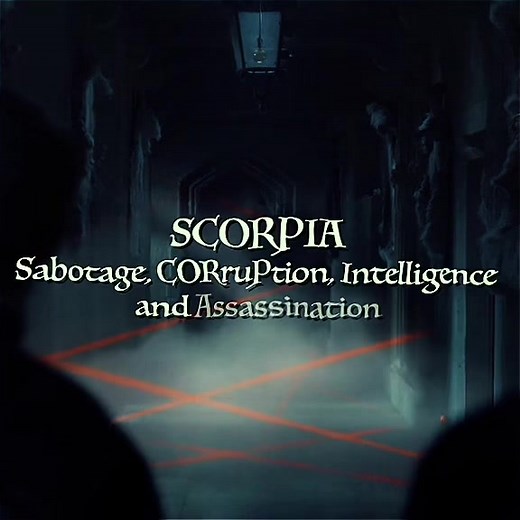 Alex Rider TV: The Ultimate Edit Compilation