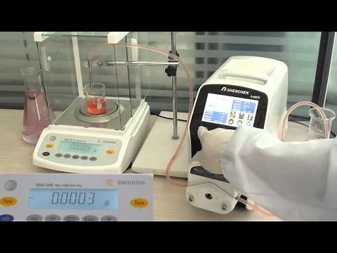 Shenchen Dispensing Peristaltic Pump