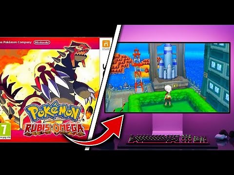 TUTORIAL FR 2025 - How to install and play Pokémon Omega Ruby 3DS on PC for free