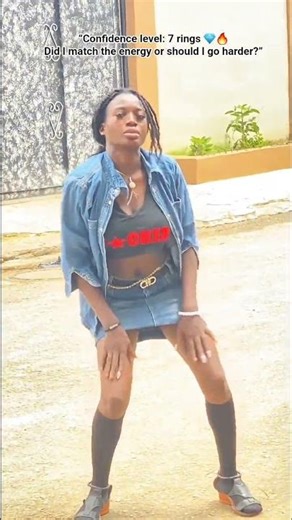 #7Rings #ArianaGrande #DanceCover #ConfidenceVibes #OnlyOneAras