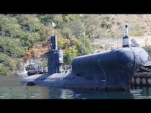 12 Most Incredible Abandoned Submarines In The World