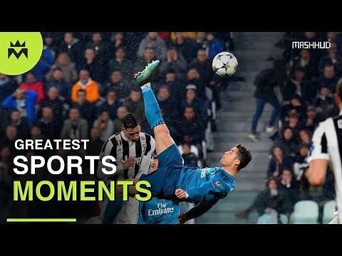 Greatest Sports Moments of All Time || Mashhud