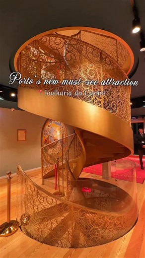 102K views · 2.1K reactions | Porto’s new must-see attraction....