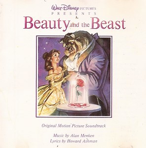 Alan Menken, Howard Ashman - Beauty And The Beast (Original Motion Picture Soundtrack)