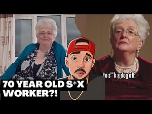 Caroline the 70 Year Old S*x Worker | MUST WATCH